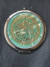 Vintage Oriental Compact