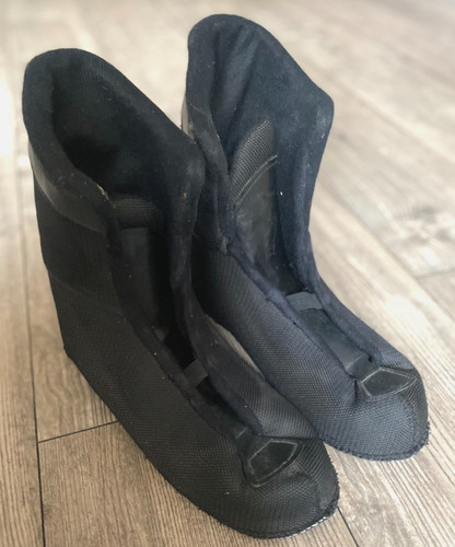 Inner boot for aggressive