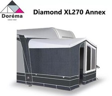 Dorema Diamond XL270 Annex De