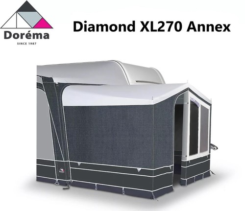 Dorema diamond xl270 annex - diamond, de