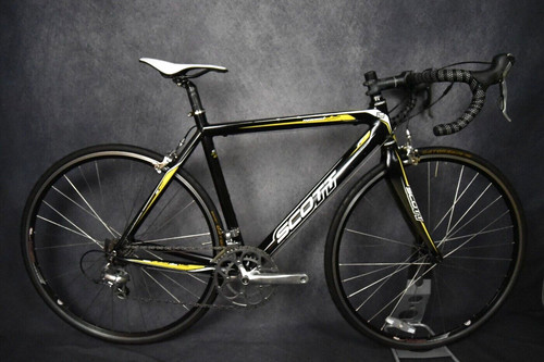 Scott speedster road bike - scott,