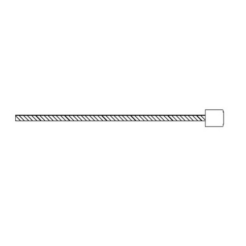 Gas wire 2mm - wire, 2mt,