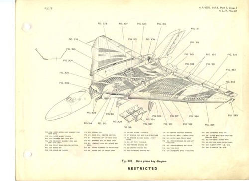 Avro vulcan repair - avro,