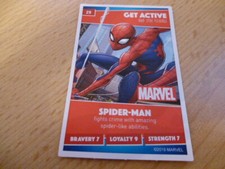 Sainsburys Heroes Marvel