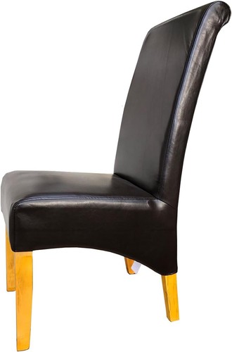 Dining chair set pu - chair, of