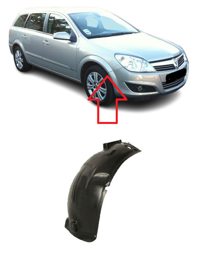 New for vauxhall astra - vauxhall, 04-12