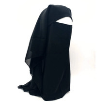 Quality Fabrics Niqab Veil