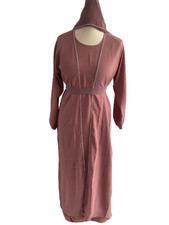 Ladies 4 piece Crepe Jacket