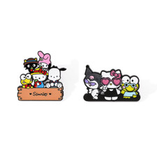 Set 2 Japanese Anime Hello