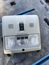 Discovery 4 Front Interior Roof Light Panel with Sunroof Switch Land Rover 2011