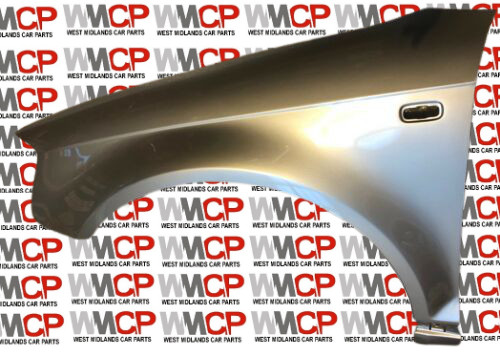 Audi 2003 2008 front - 2003-2008, wing