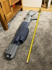 Halo m45d shotgun - halo,