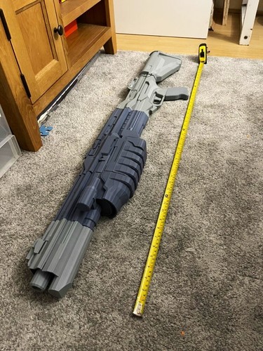 Halo m45d shotgun - m45d,