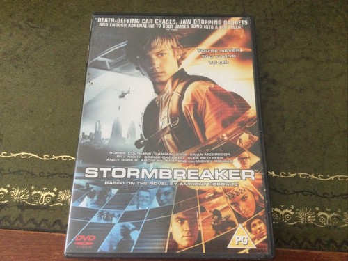 Stormbreaker dvd pg - stormbreaker,