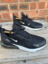 mens NIKE air max 270 - uk 9 (