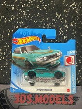 TOYOTA CELICA 70 GREEN Hot