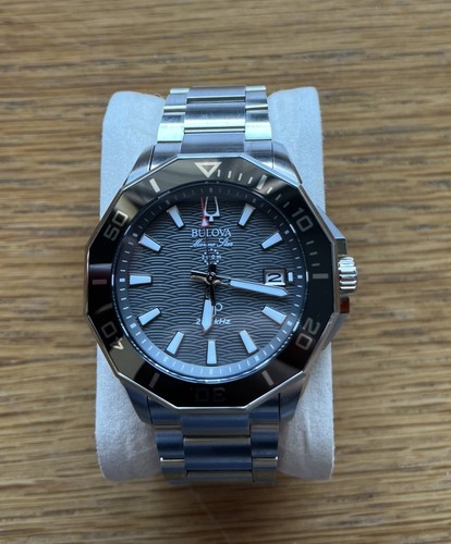 Bulova marine star - bulova,