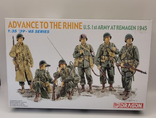 Dragon 6271 advance - 1/35,
