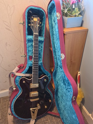 Gretsch abbey road - gretsch,