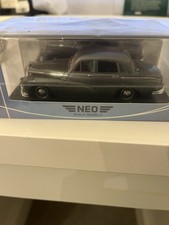 Neo Scale Models 1:43 Daimler