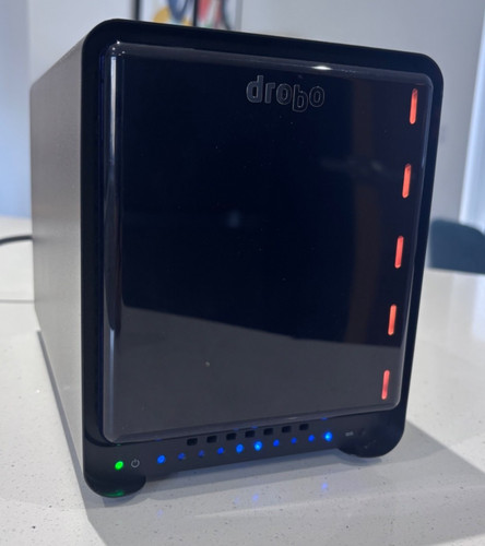 Drobo nas with msata - msata, 128gb