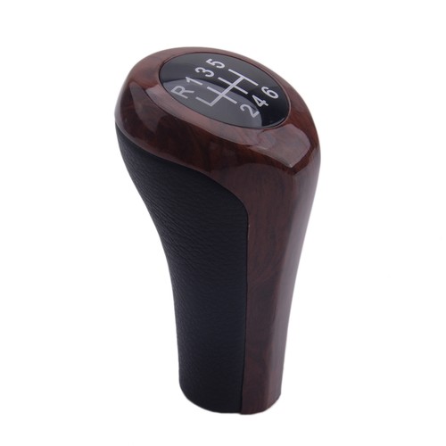 Speed manual gear - 6, shift