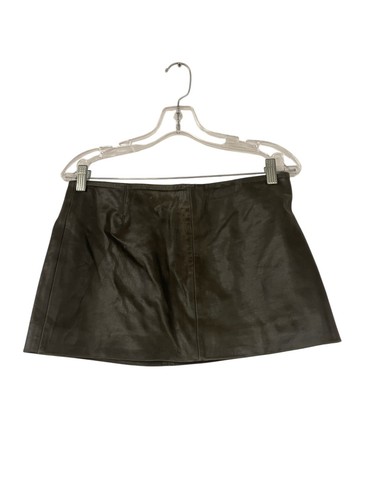 Zara womens mini skirt small - mini,