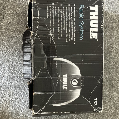 Thule rapid system - thule, 753