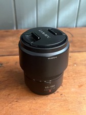 Panasonic Lumix 45-150mm