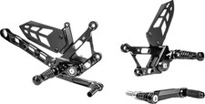 Gilles Tooling MUE2 Rearsets