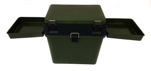 Seat box with seatbox side - box,