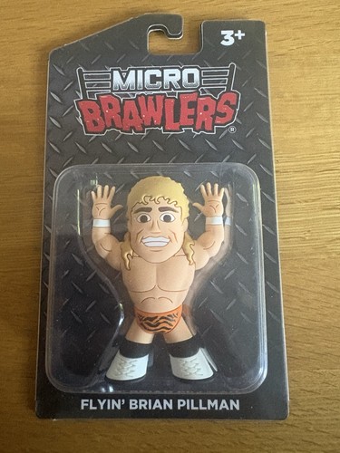 Micro brawlers flyin brian - brawlers,
