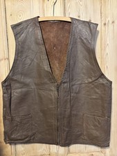 Handmade Brown Leather