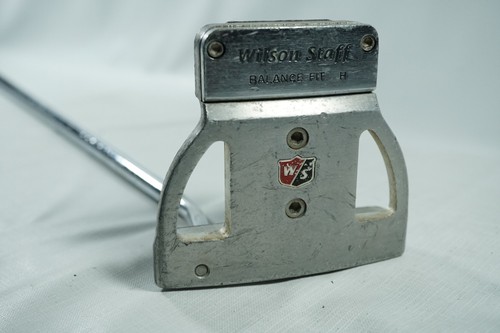 Wilson kirk currie - iv, putter