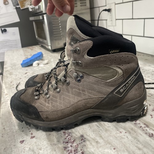 Scarpa hiking boots - hiking,