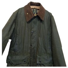 90s Barbour Border Custom