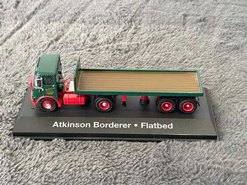 Atlas editions scale - editions, 1/76