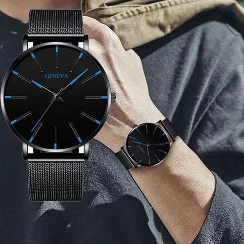 Fashion mens business black - fashion,