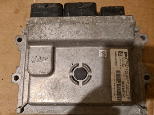 9805895780 citroen peugeot - peugeot, ecu