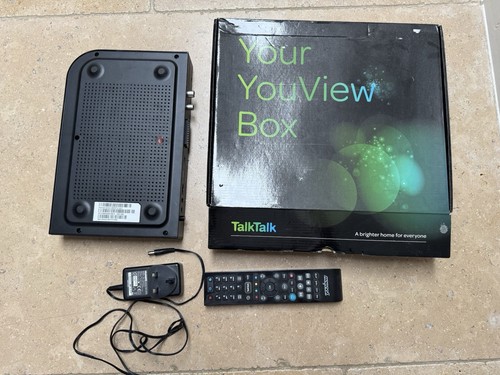 Talktalk youview box - youview,