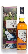 Talisker 18 Year Old 70cl 45.8%