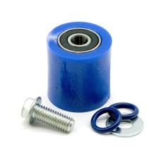 Blaster 200 Chain Roller Upper or Lower 1987-2006 Blue TMD For Yamaha Powerlip