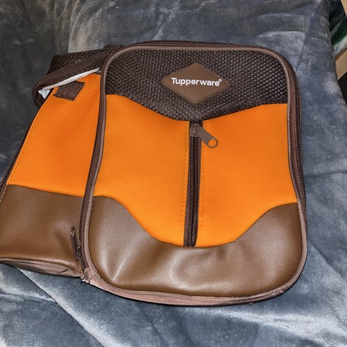 Tupperware insulated lunch bag - insulated,