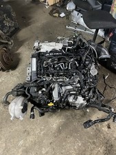 Seat Leon Fr 2017 Engine 2.0 Tdi CRL CRLB A3 8V Golf 7