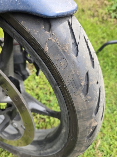 Ktm duke 125 front - duke, wheel