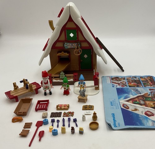 Playmobil 9493 christmas - 9493,