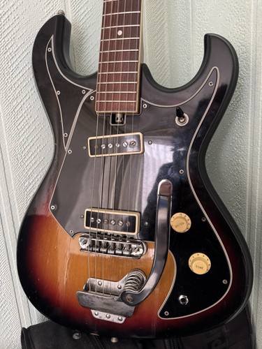 Sakai 1960s mij nitro - (teisco),