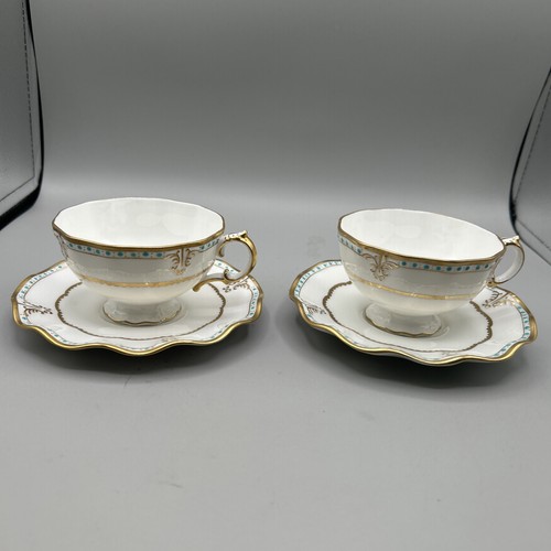 Set royal crown derby - 2,
