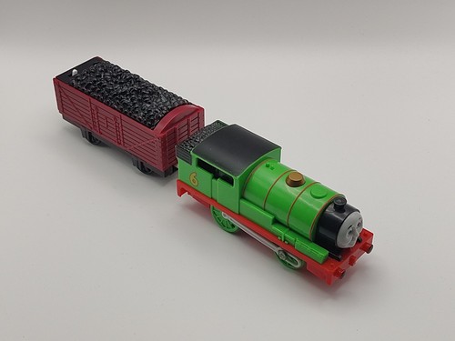 Trackmaster talking percy - trackmaster,