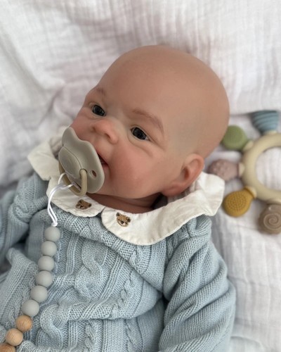 100 silicone reborn - doll,